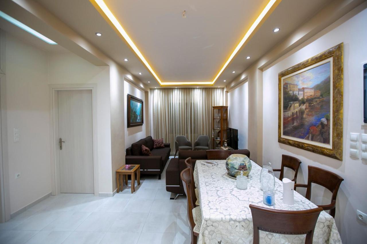 Appartement Moza House à Kavala Extérieur photo