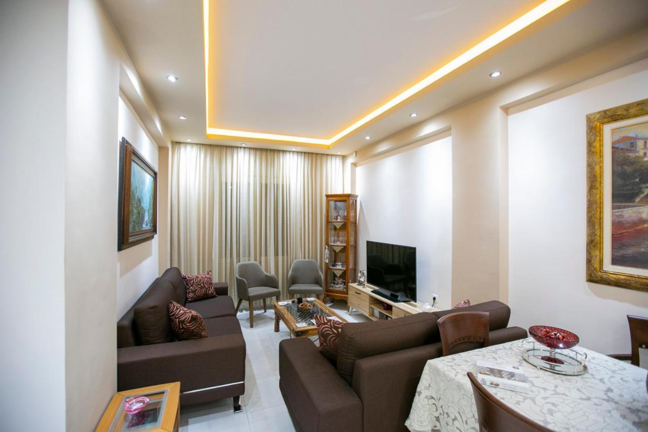 Appartement Moza House à Kavala Extérieur photo