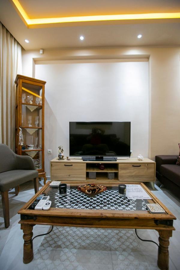 Appartement Moza House à Kavala Extérieur photo