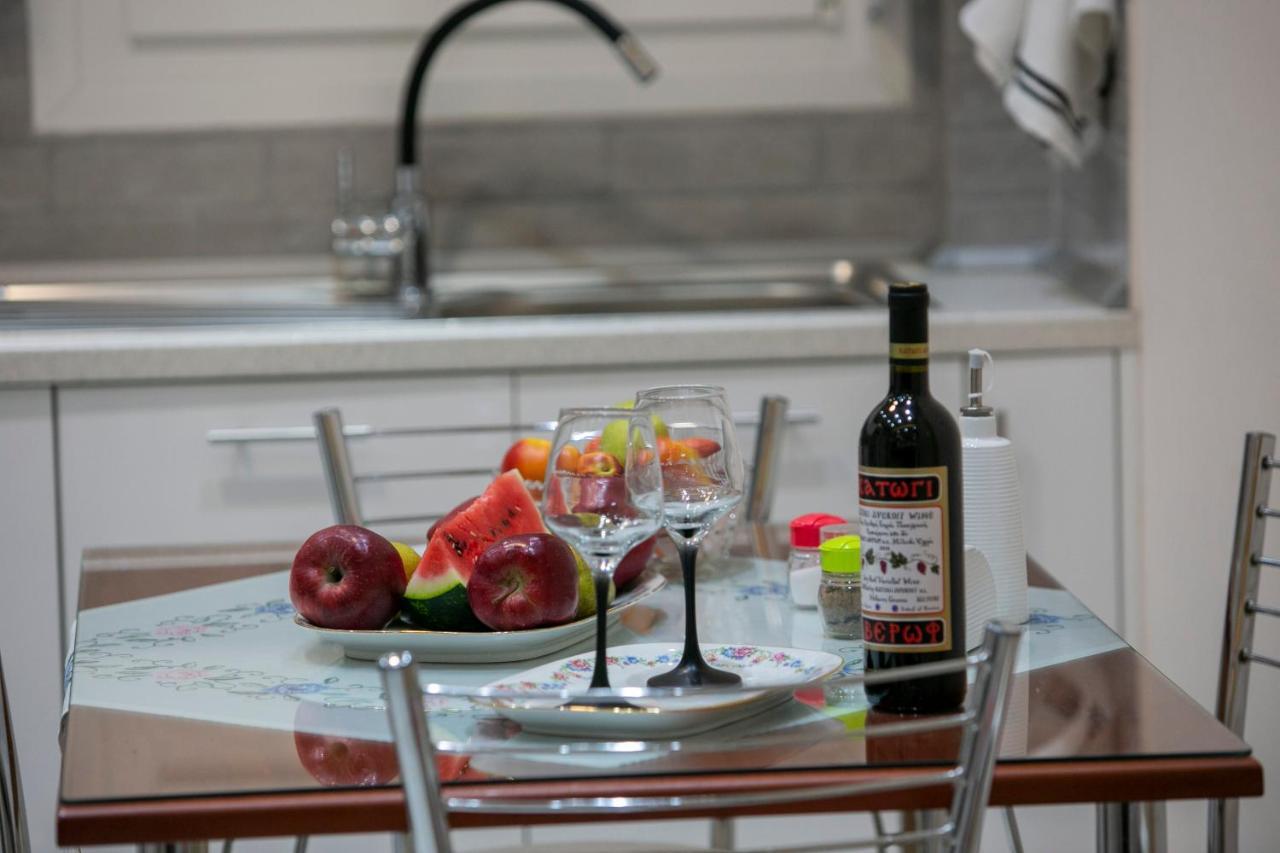 Appartement Moza House à Kavala Extérieur photo