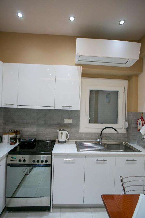 Appartement Moza House à Kavala Extérieur photo