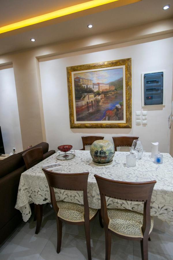 Appartement Moza House à Kavala Extérieur photo