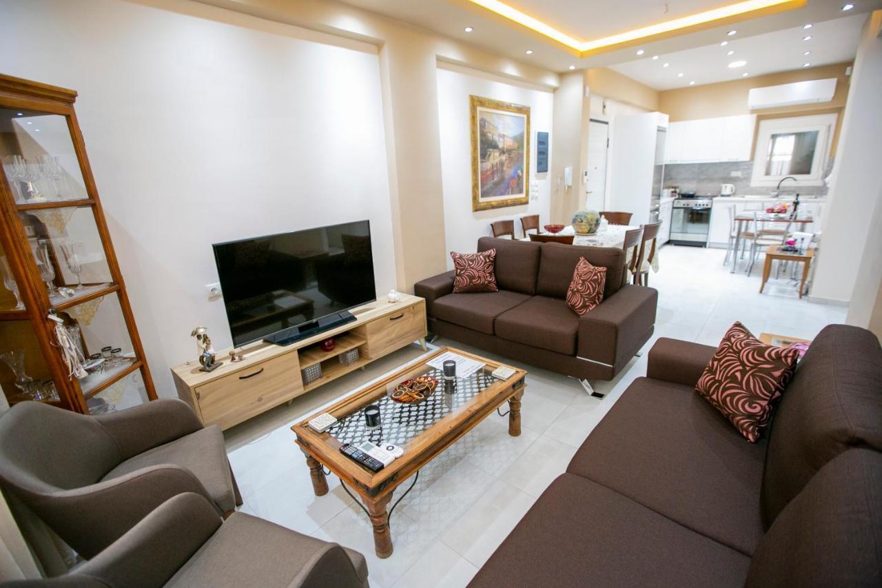 Appartement Moza House à Kavala Extérieur photo