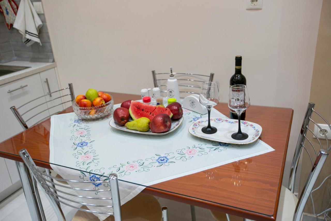 Appartement Moza House à Kavala Extérieur photo