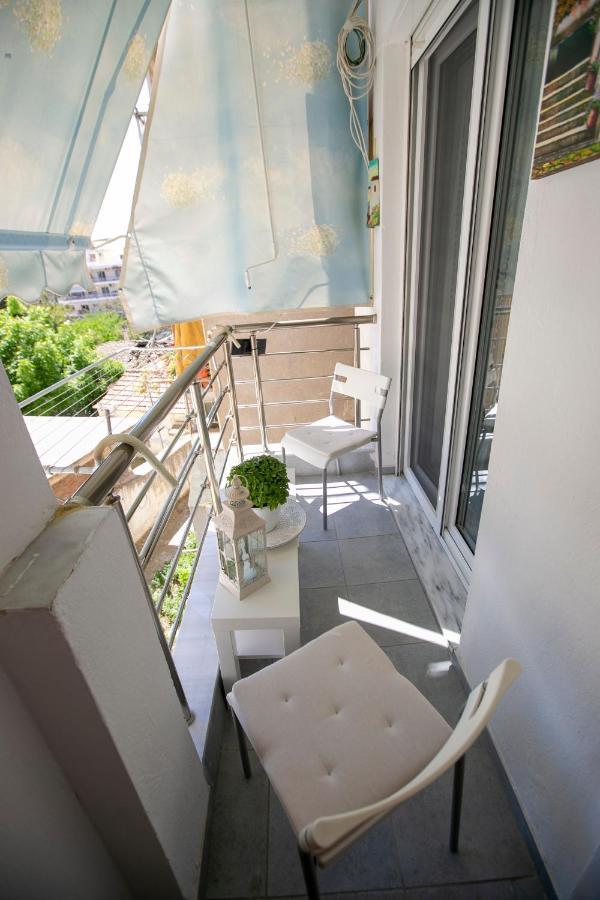 Appartement Moza House à Kavala Extérieur photo