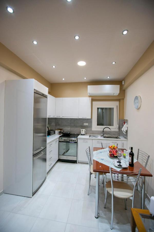 Appartement Moza House à Kavala Extérieur photo