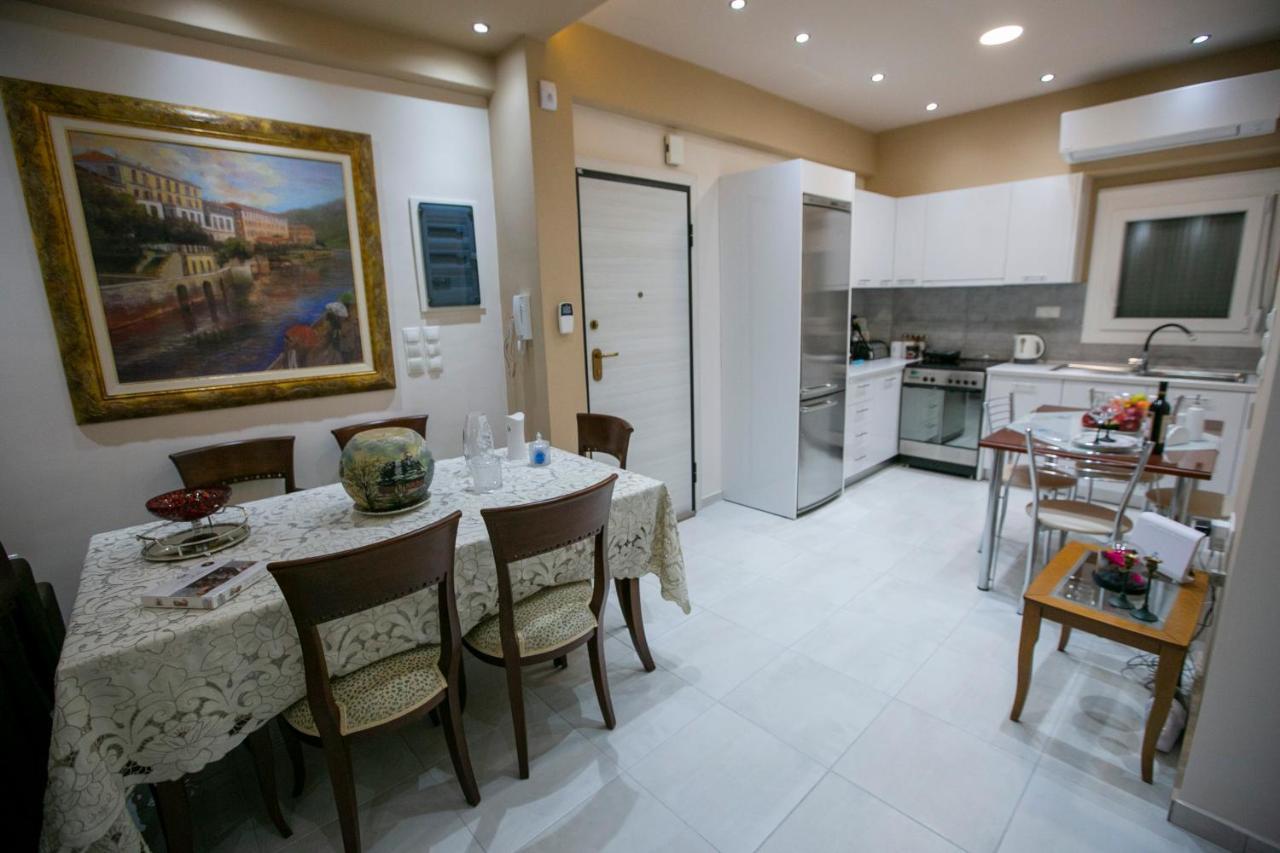 Appartement Moza House à Kavala Extérieur photo