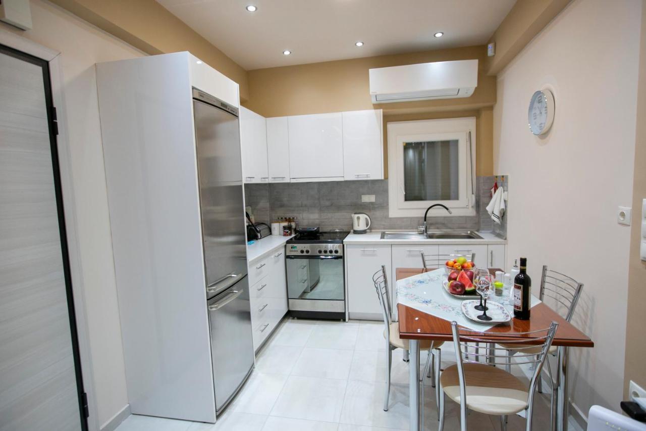 Appartement Moza House à Kavala Extérieur photo