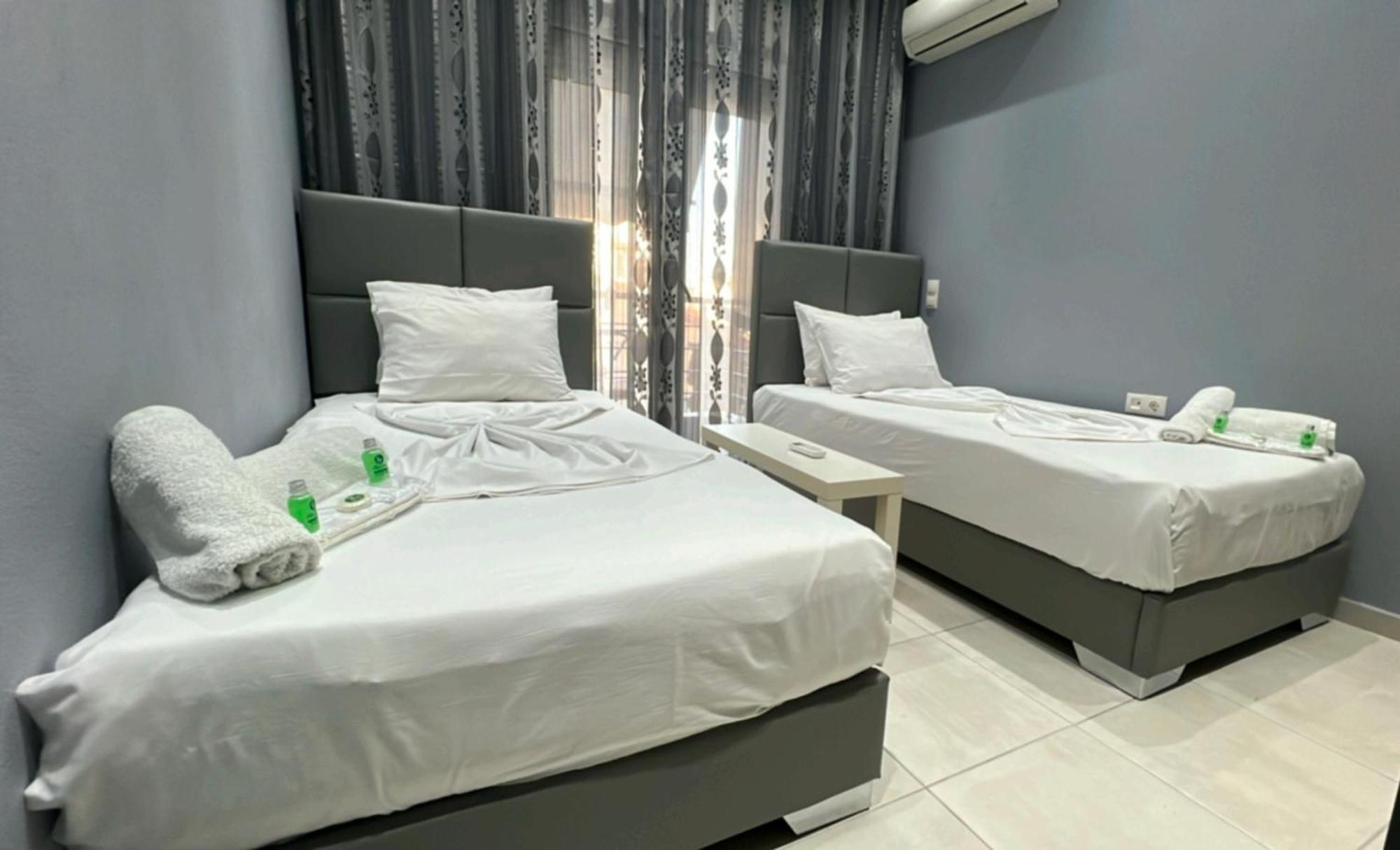Appartement Moza House à Kavala Extérieur photo