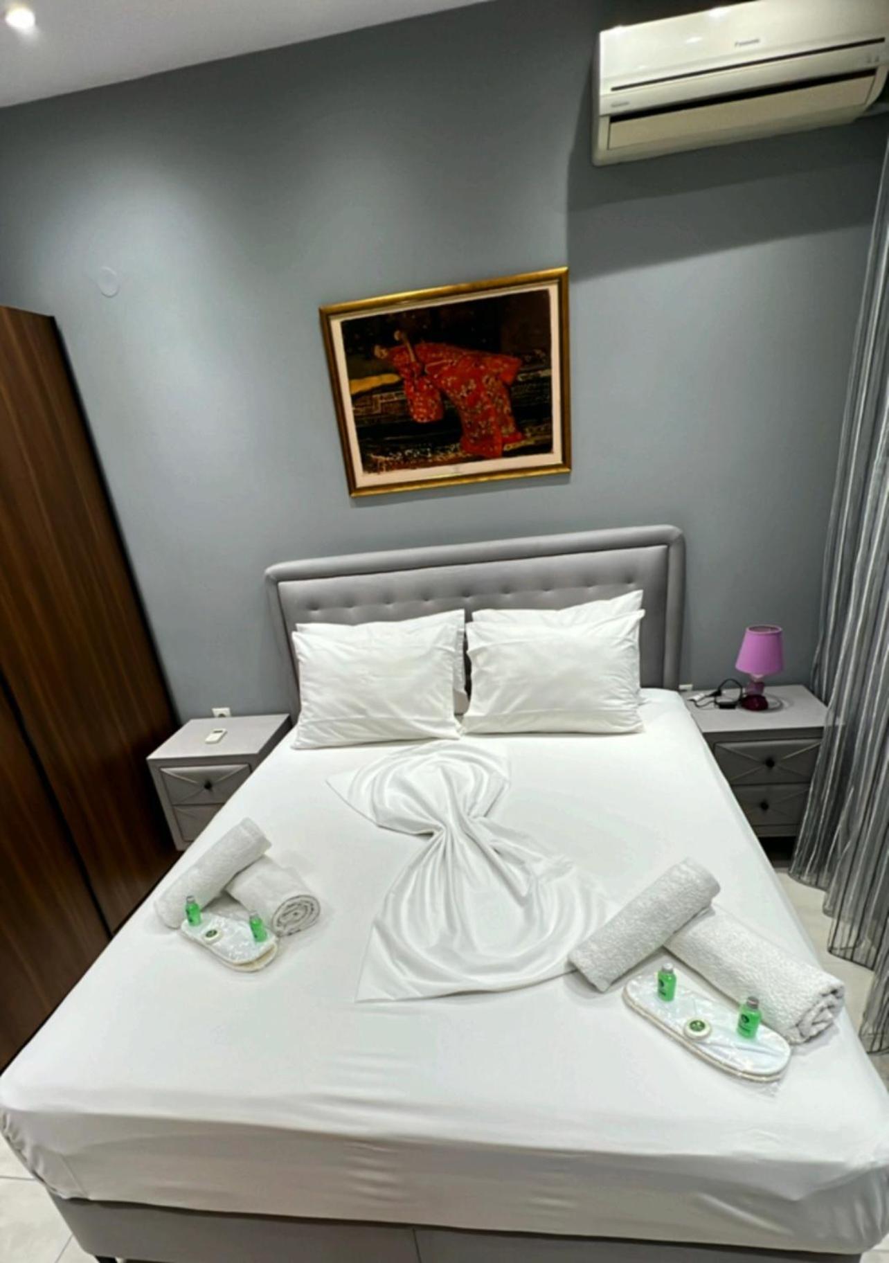 Appartement Moza House à Kavala Extérieur photo